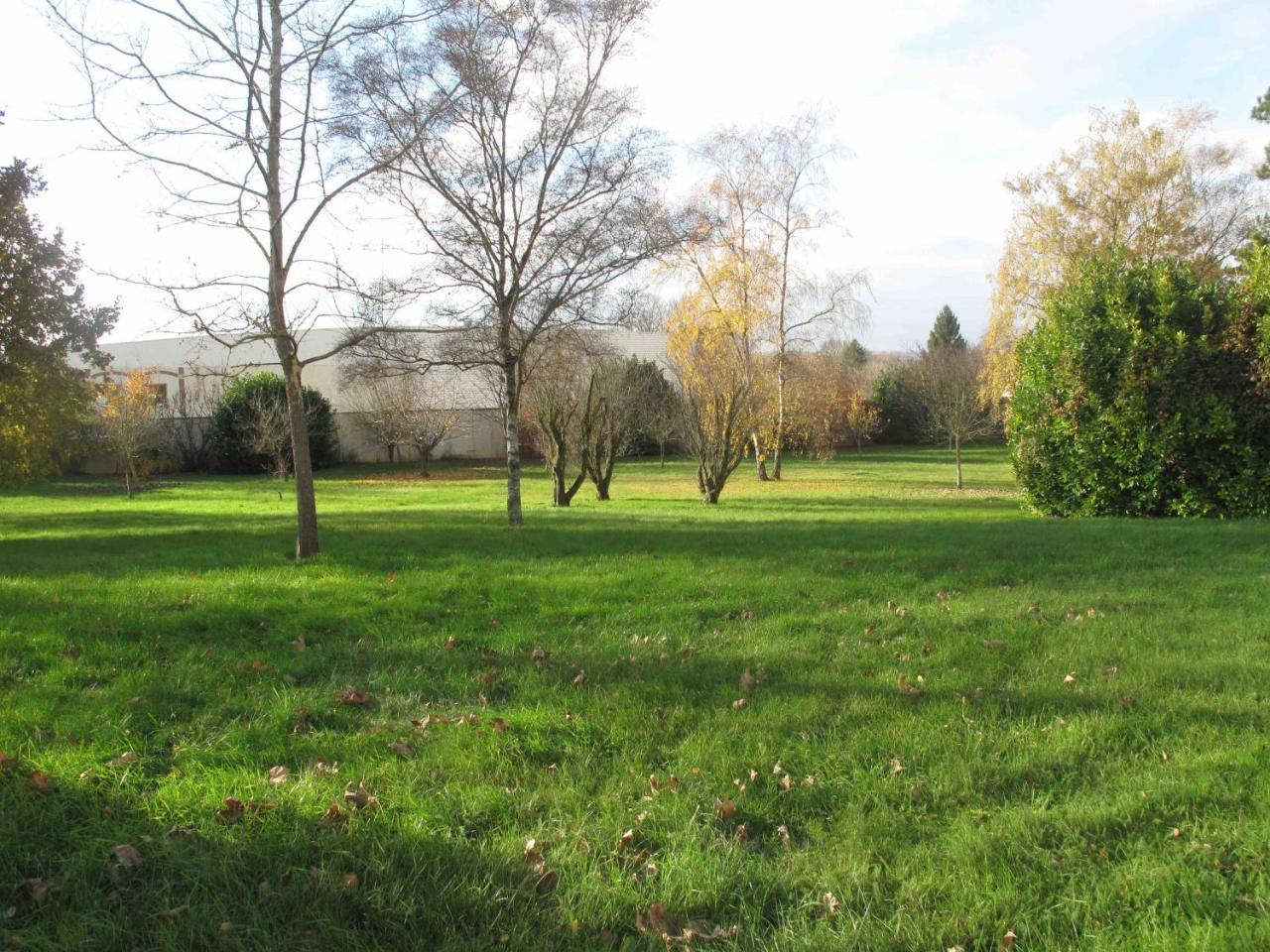 Clos La Chapelle Mareuil-sur-Ay Exteriör bild